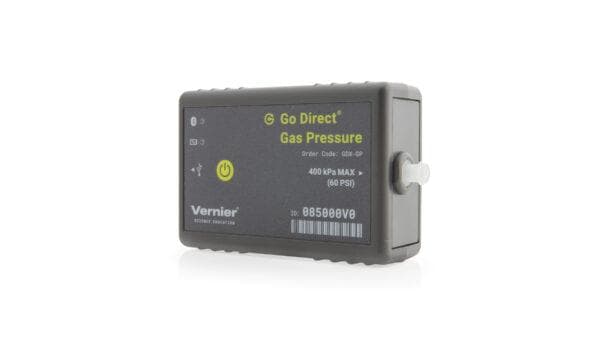 Go Direct® Gas Pressure Sensor 1
