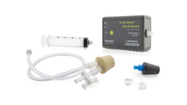 Go Direct® Gas Pressure Sensor 2