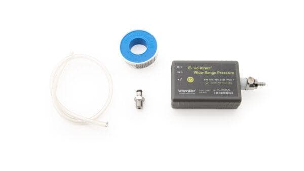 Go Direct® Wide-Range Pressure Sensor 2